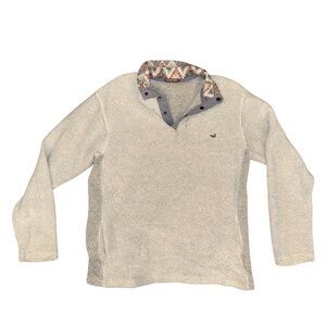 Southern Marsh | Pawleys Rope Pullover